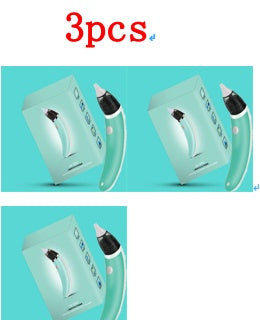 Electric Children’s Nasal Aspirator with Anti-Backflow Design