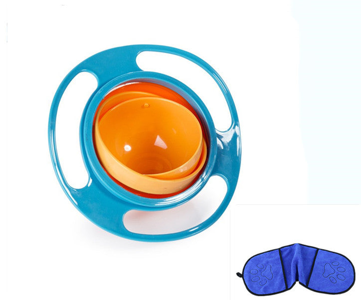 SpinBowl – Anti-Knoei Snackkom