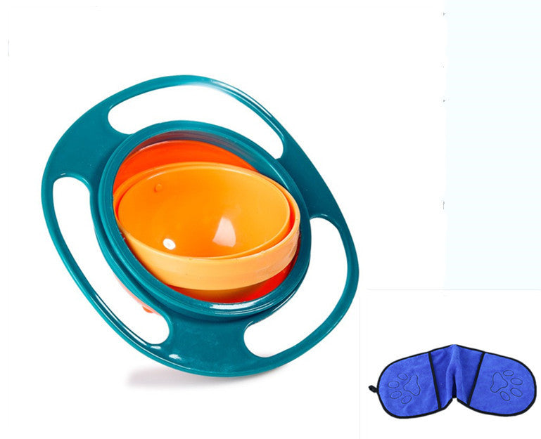 SpinBowl – Anti-Knoei Snackkom