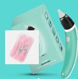 Elektrische Neusreiniger voor Baby's
