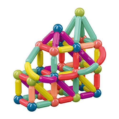 Baby Magnetic Stick Building Blocks Set