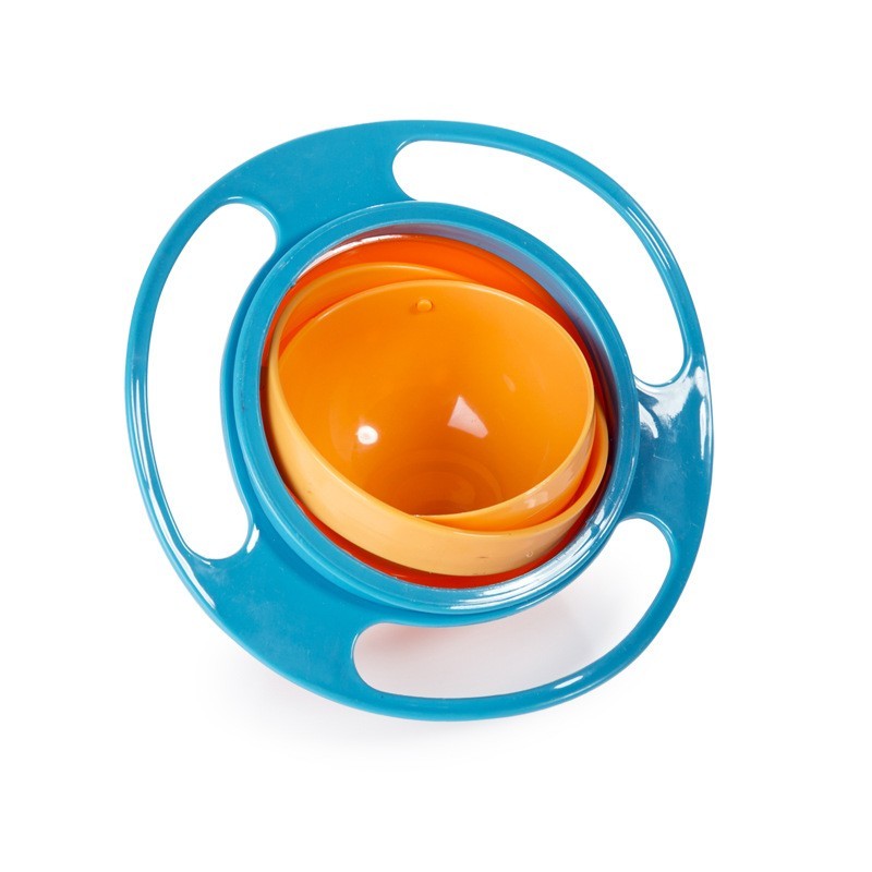 SpinBowl – Anti-Knoei Snackkom