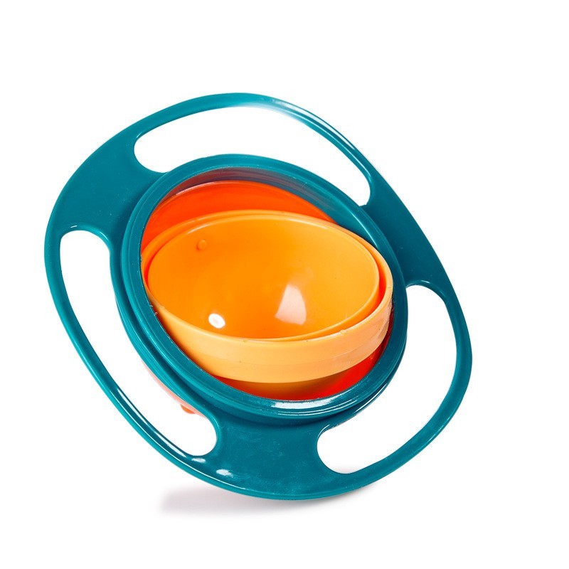 SpinBowl – Anti-Knoei Snackkom