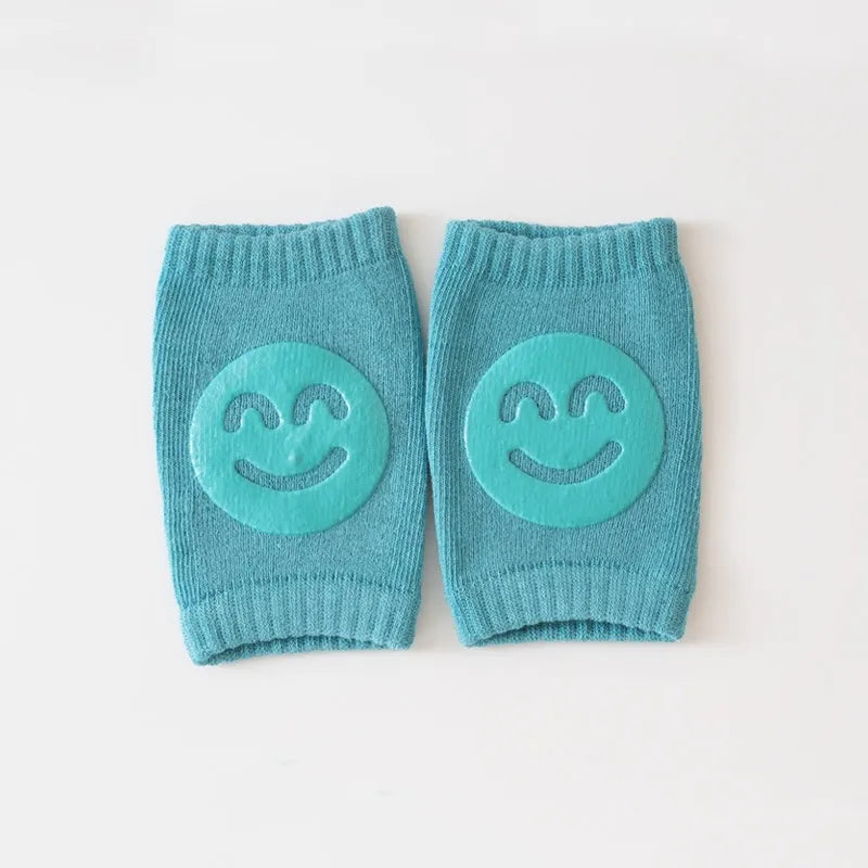 Baby Kniebeschermers met Antislip Siliconen
