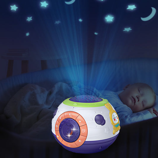 Starry Sky Night Light Projector for Kids
