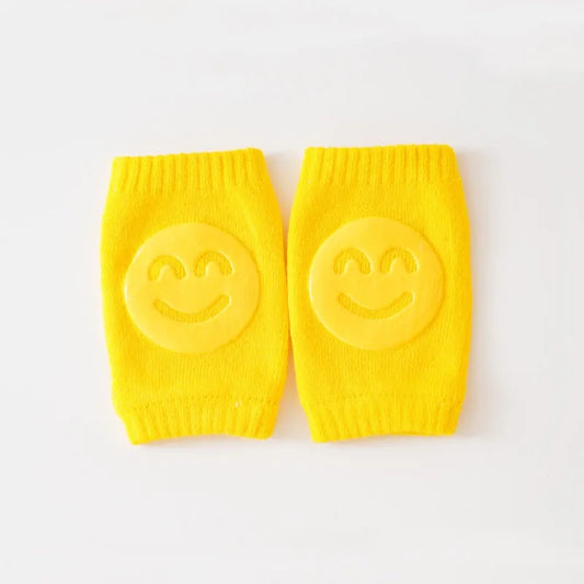 Baby Kniebeschermers met Antislip Siliconen