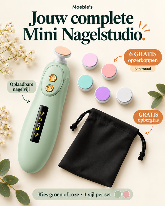Moebie's Mini Nagelstudio