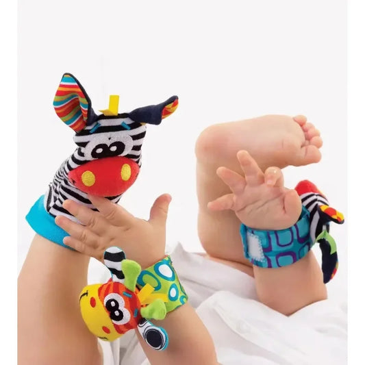 Pols- & Voetrammelaars voor Baby's