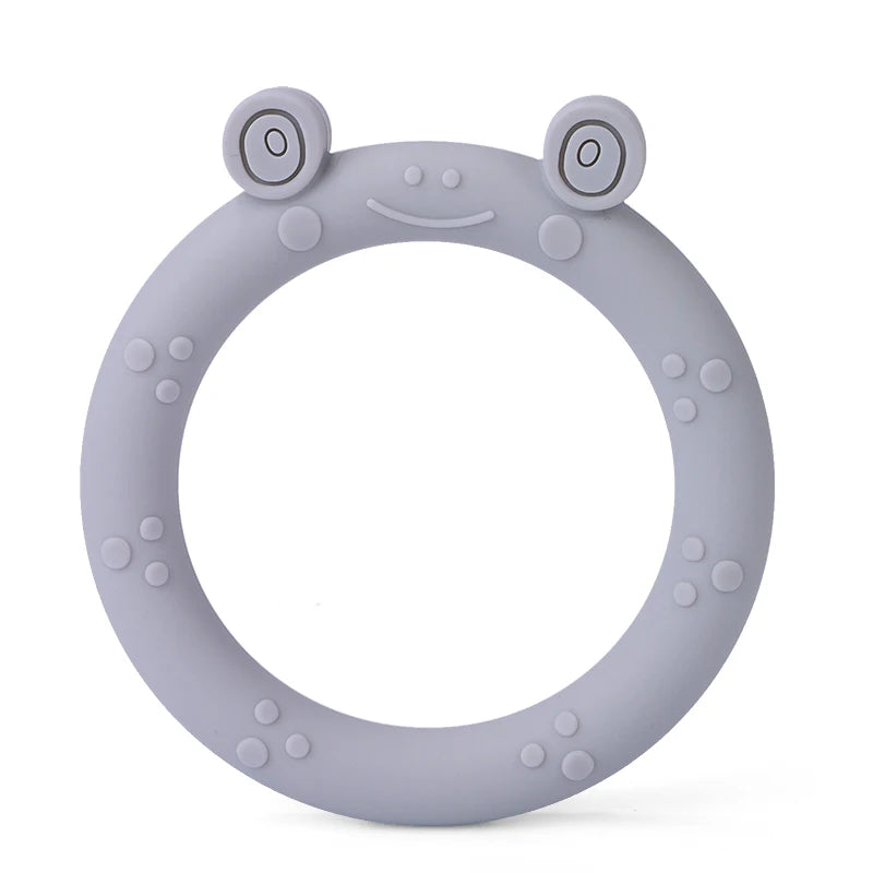 Siliconen Bijtring Ring