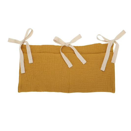 Baby Bed Organizer met 2 Opbergvakken