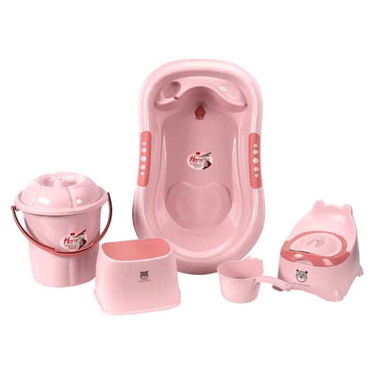 7-delige Baby Badset