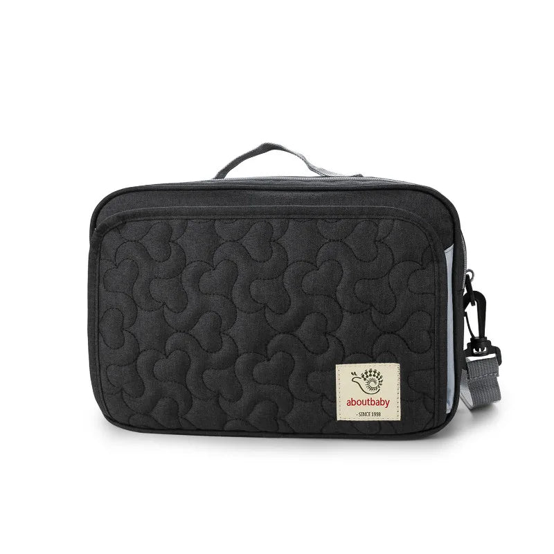 Grote Kinderwagen Organizer met Opbergtas