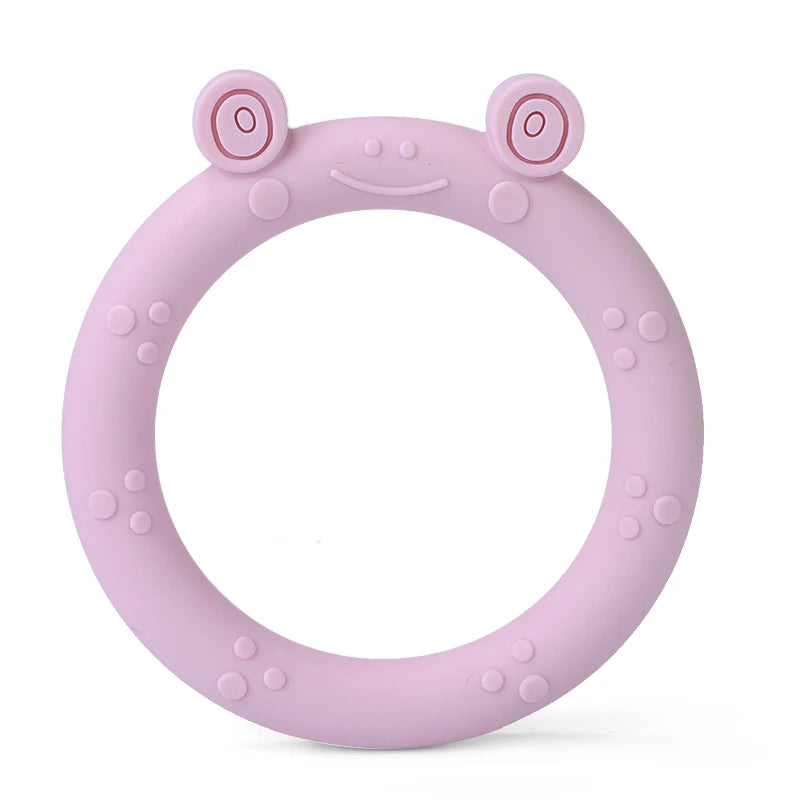 Siliconen Bijtring Ring