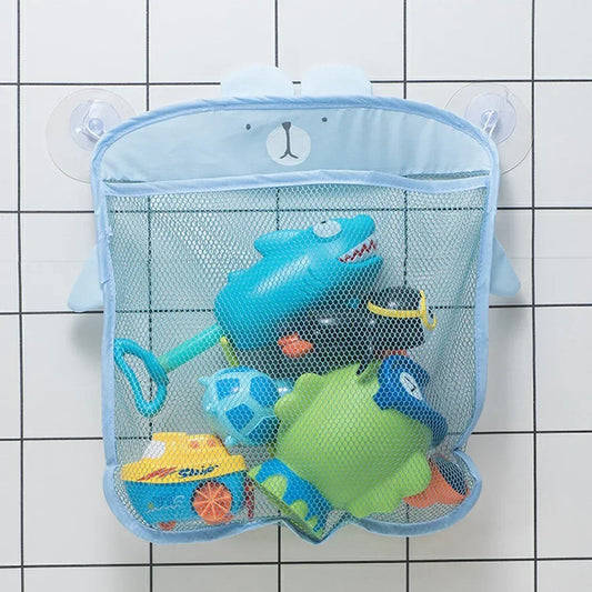 Opbergnet voor Badspeelgoed