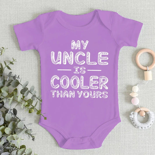 Romper – "My Uncle Is Cooler Than Yours"