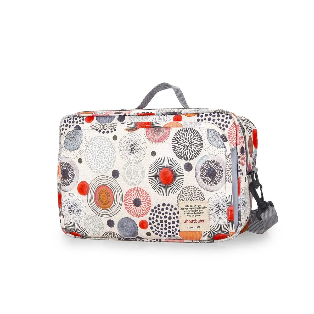 Grote Kinderwagen Organizer met Opbergtas