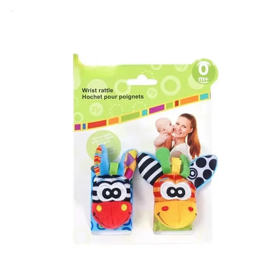 Pols- & Voetrammelaars voor Baby's