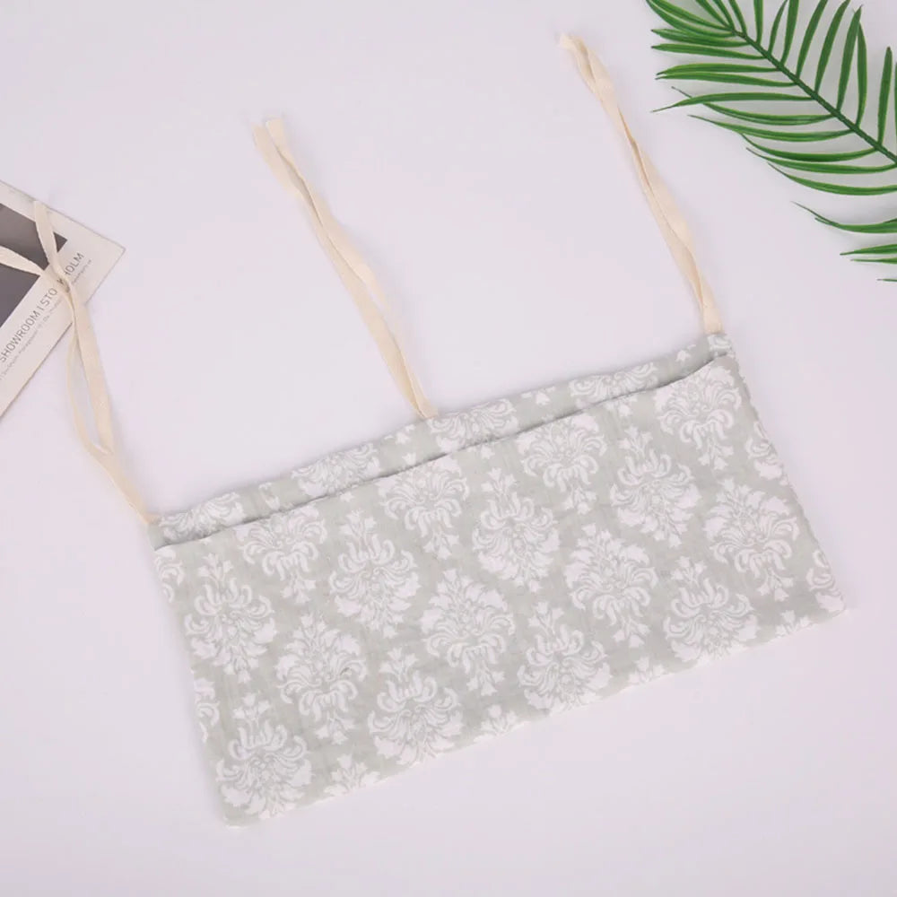Baby Bed Organizer met 2 Opbergvakken