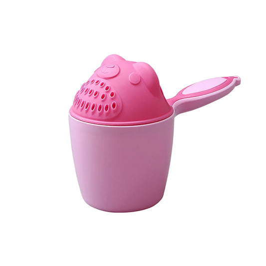 Baby Spoelbeker voor Shampoo & Badderen