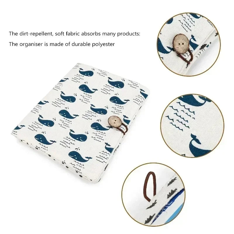 Opvouwbare Baby Organizer voor Onderweg