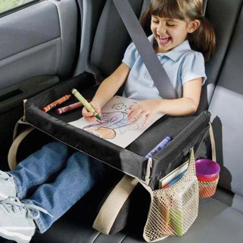 Reis Tafel voor Kinderwagen & Autostoel