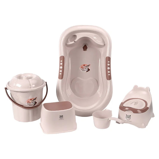 7-delige Baby Badset