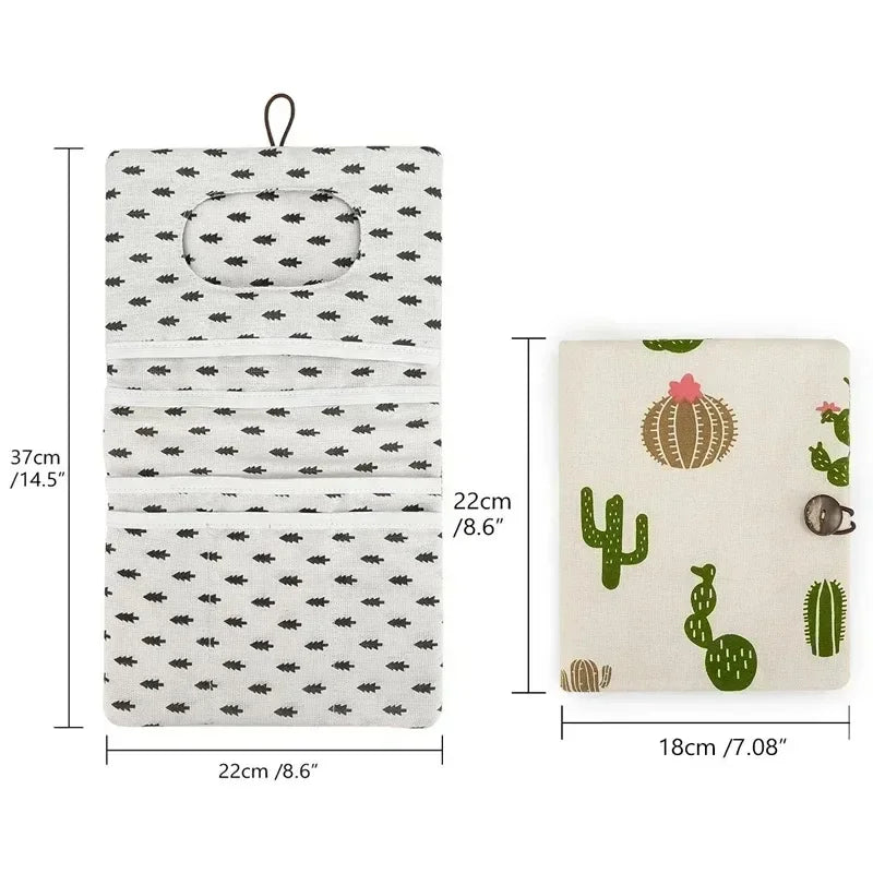 Opvouwbare Baby Organizer voor Onderweg