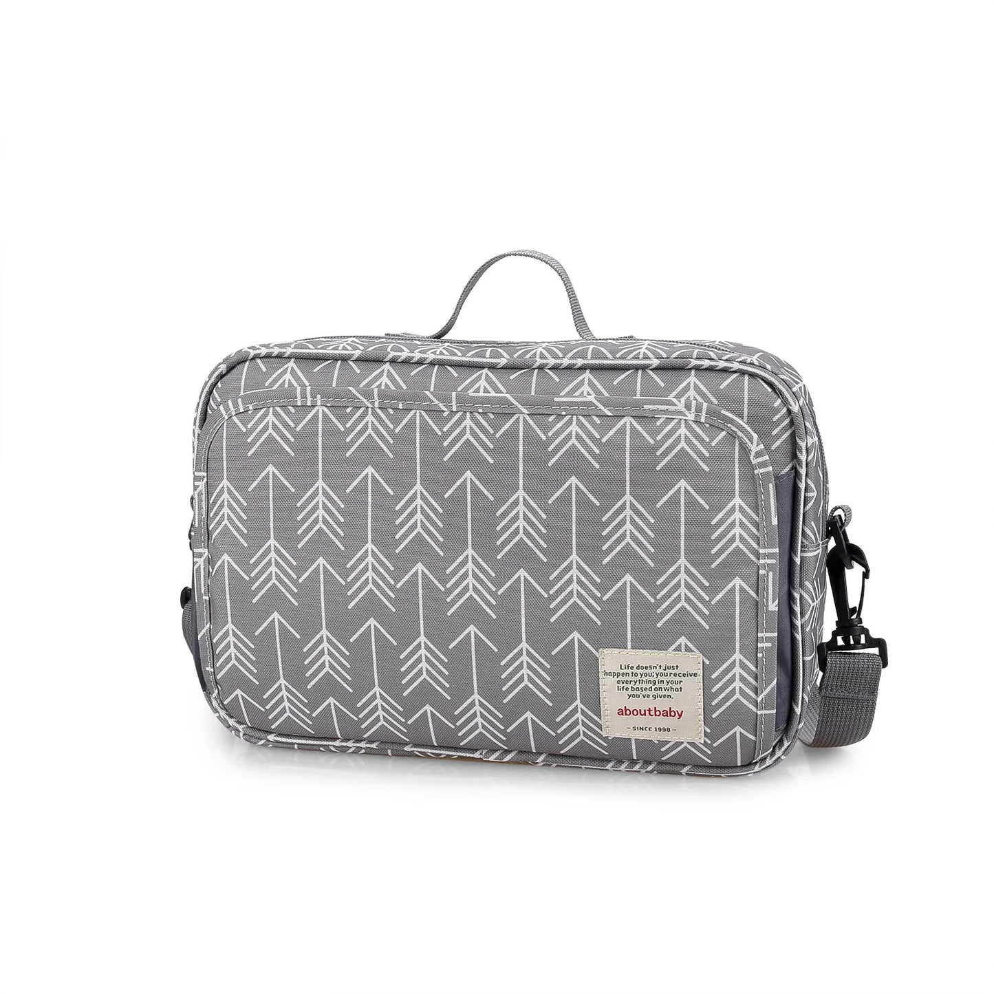 Grote Kinderwagen Organizer met Opbergtas