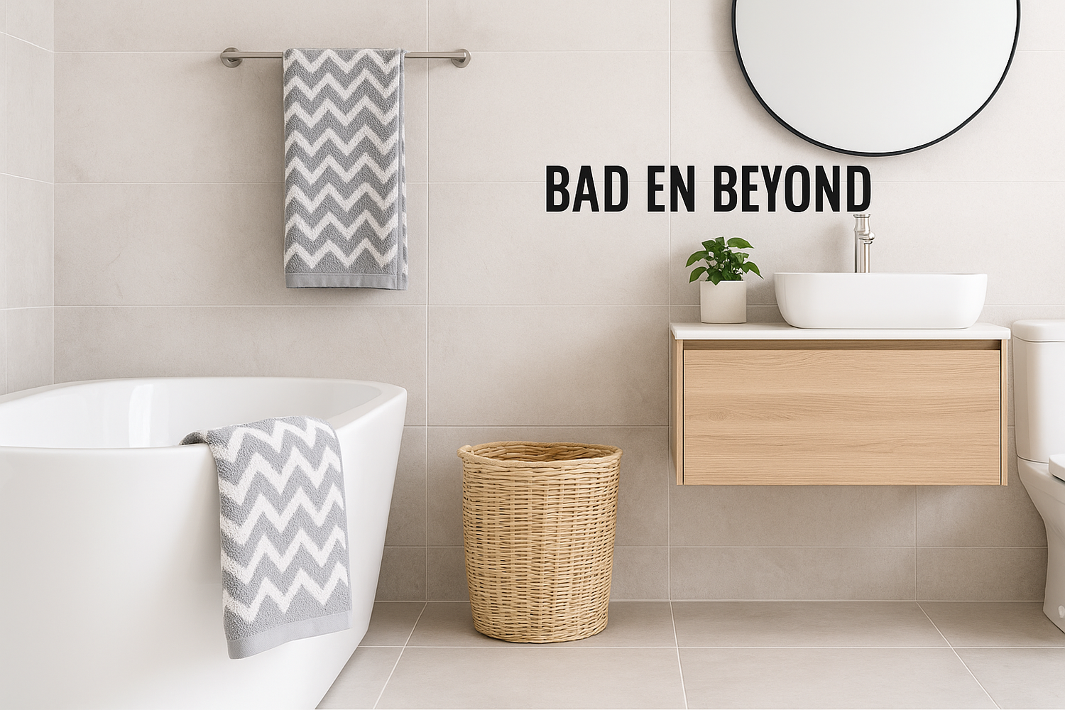 Bad en Beyond
