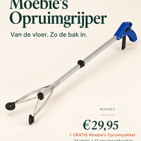 Moebie's Opruimgrijper