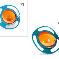 SpinBowl – Anti-Knoei Snackkom