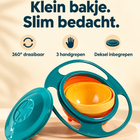 Moebie’s Meedraai Snackkom