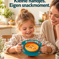 Moebie’s Meedraai Snackkom