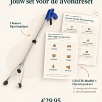 Moebie's Opruimgrijper