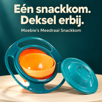 Moebie’s Meedraai Snackkom