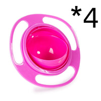 SpinBowl – Anti-Knoei Snackkom
