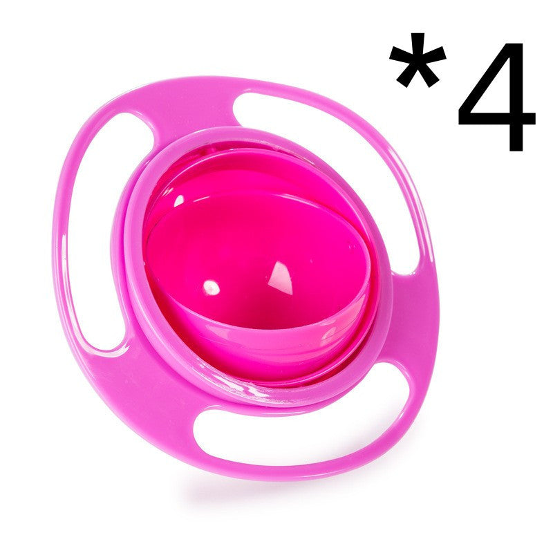 SpinBowl – Anti-Knoei Snackkom