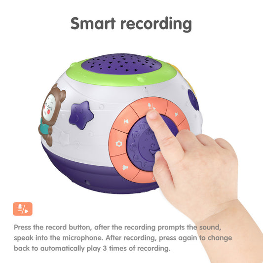 Starry Sky Night Light Projector for Kids