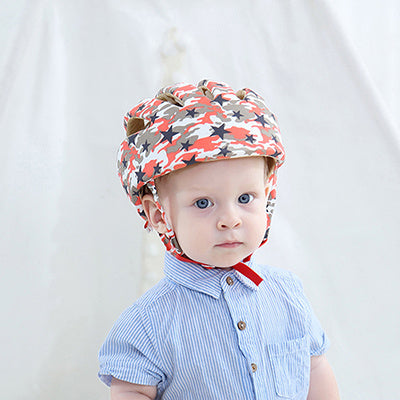 Baby Veiligheidshelm voor Kruipen & Leren Lopen