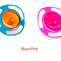 SpinBowl – Anti-Knoei Snackkom