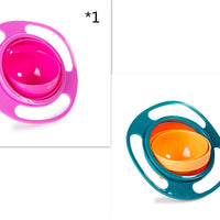 SpinBowl – Anti-Knoei Snackkom