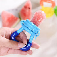 Siliconen Fruitspeentje