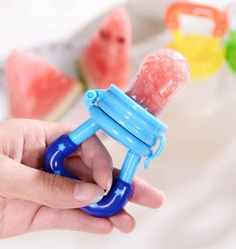 Siliconen Fruitspeentje