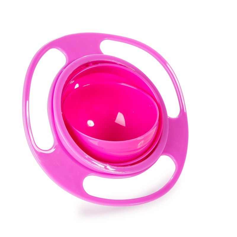 SpinBowl – Anti-Knoei Snackkom