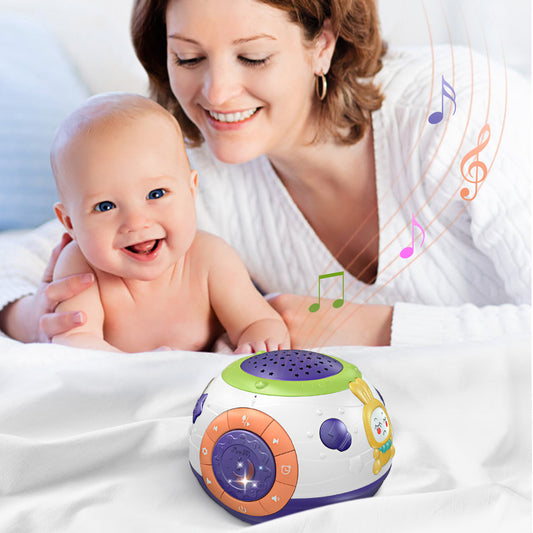 Starry Sky Night Light Projector for Kids