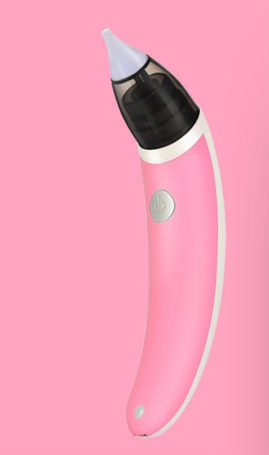 Electric Children’s Nasal Aspirator with Anti-Backflow Design