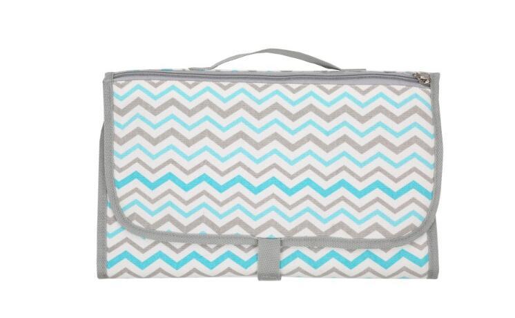 Portable Foldable Baby Diaper Changing Mat