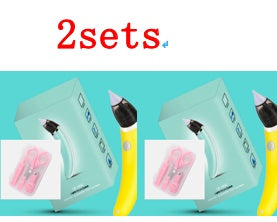 Electric Children’s Nasal Aspirator with Anti-Backflow Design