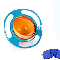 SpinBowl – Anti-Knoei Snackkom