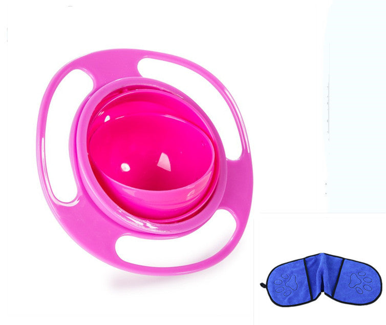 SpinBowl – Anti-Knoei Snackkom